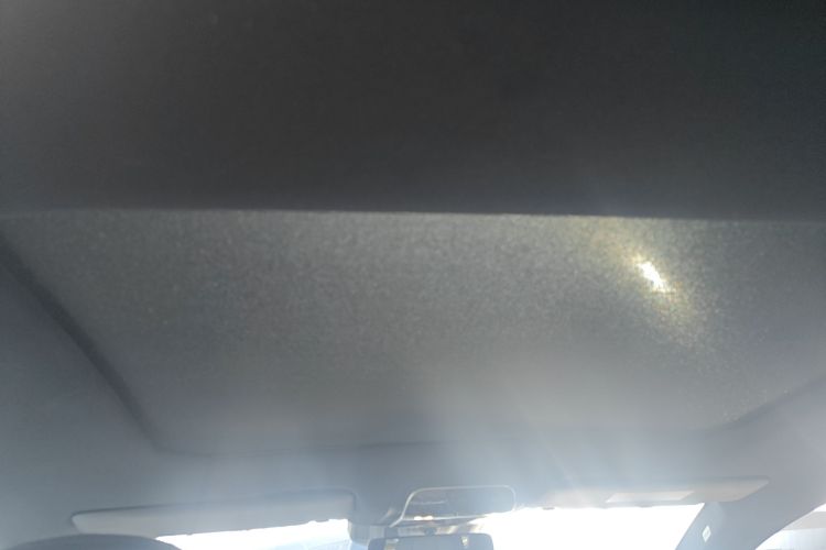 奔驰EQE 2022款 350 先型特别版中控内饰22