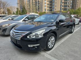 日产 天籁 2013款 2.0L XL舒适版