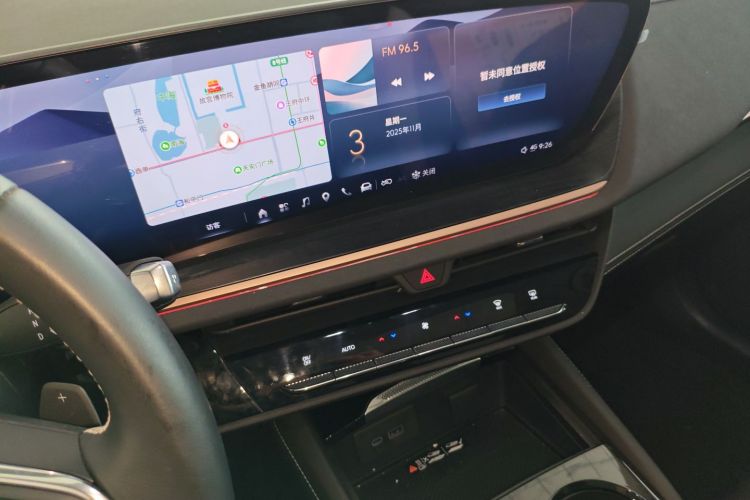 别克 2024款 昂科威S  25T 炫黑风尚版局部细节16