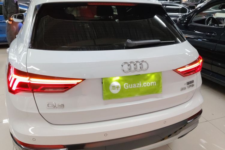 奥迪Q3 2019款 35 TFSI 时尚致雅型车身外观6004