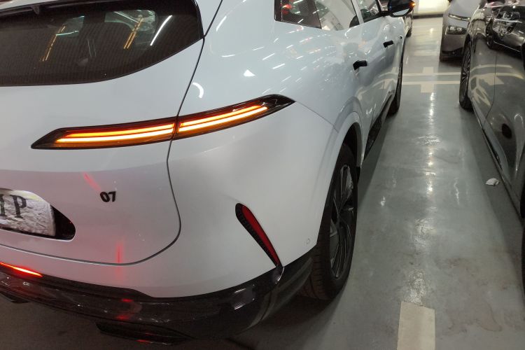 阿维塔07 2024款 Max纯电版车身外观6006