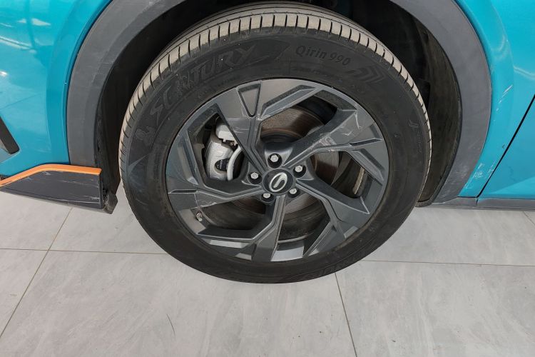 广汽传祺 传祺GS3 2023款 影速 270T R-STYLE版车身外观6007