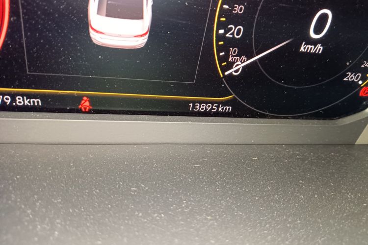 大众 朗逸 2023款 1.5L 自动五百万版中控内饰15