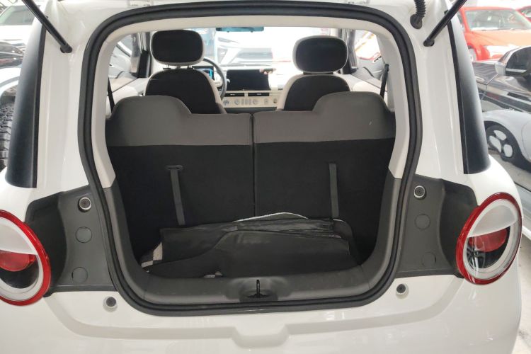 长安启源 长安Lumin 2022款 210km 香甜款局部细节23