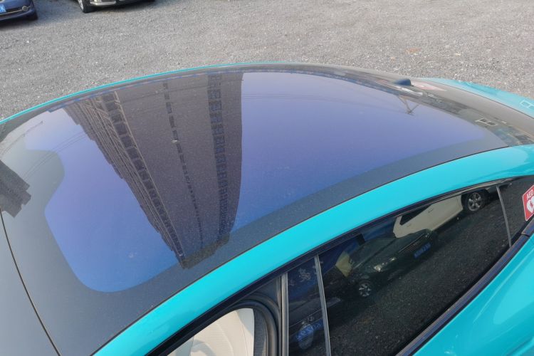 小米汽车 小米SU7 2024款 后驱长续航智驾版局部细节57