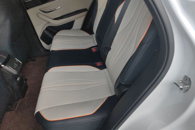 比亚迪 宋PLUS新能源 2023款 冠军版 DM-i 110KM 旗舰PLUS中控内饰21