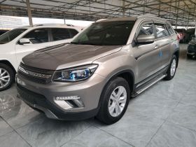 长安CS75 2017款 尚酷版 1.5T 自动锋悦型