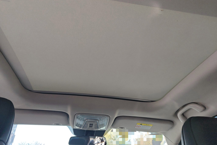 长安CS75 PLUS 2020款 1.5T 自动豪华型局部细节22