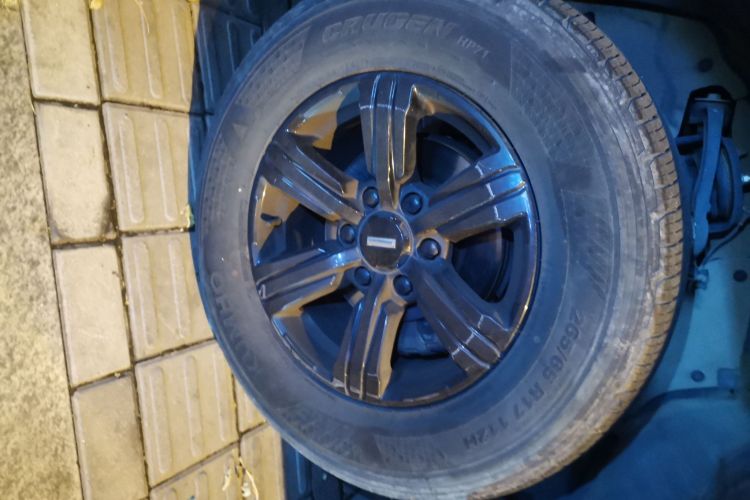 坦克300 2021款 越野版 2.0T 挑战者车身外观10