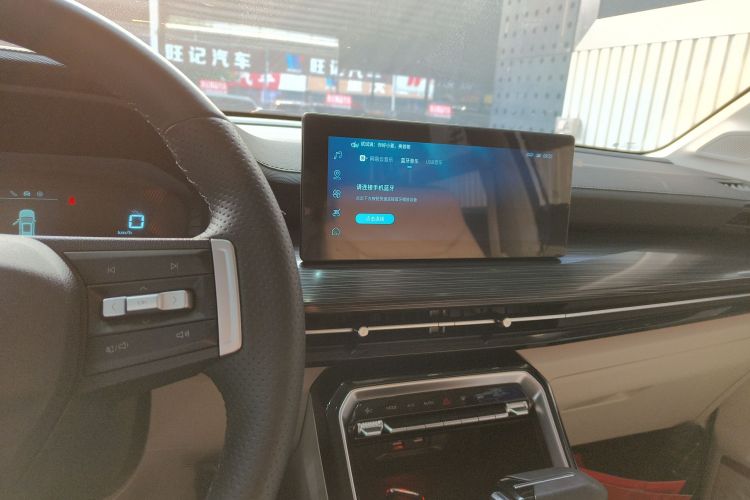 五菱汽车 五菱星辰 2021款 1.5T CVT星曜版局部细节16