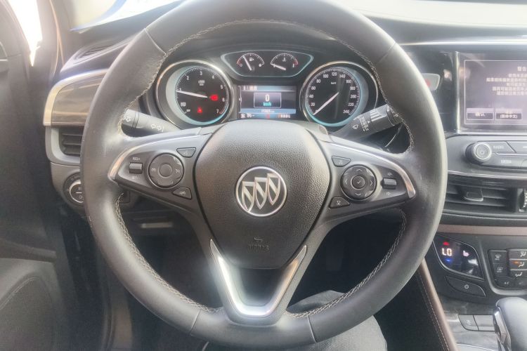 别克 昂科威 2014款 28T 四驱精英型局部细节13