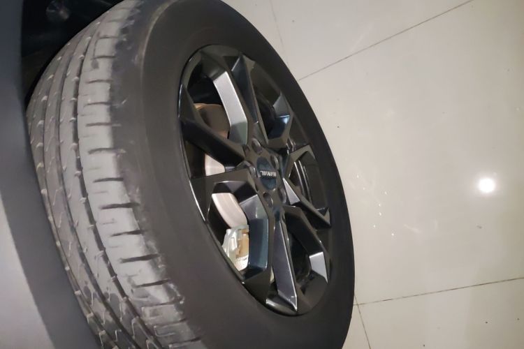 哈弗神兽 2022款 1.5T 智领版车身外观6007