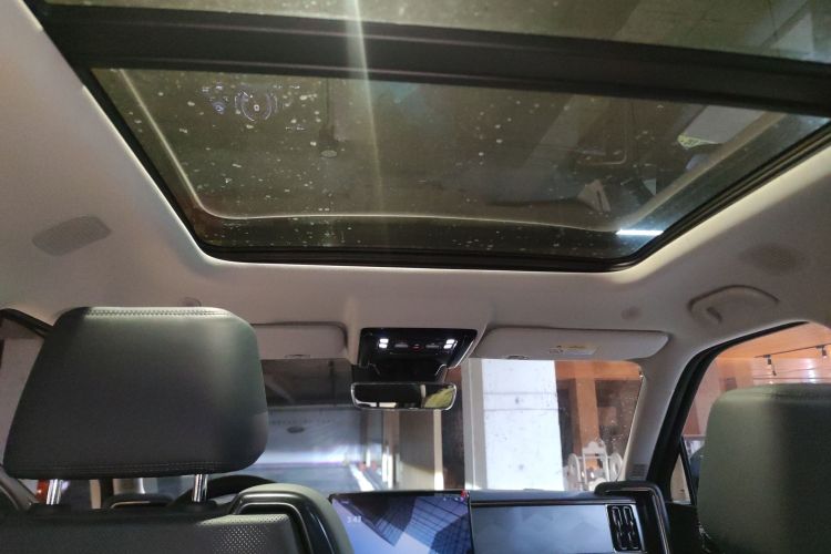 方程豹 豹5 2023款 探索版局部细节22