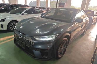 福特电马 2021款 跃世后驱版(标准续航)