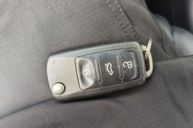 大众 途观 2015款 1.8TSI 自动两驱豪华型中控内饰7001