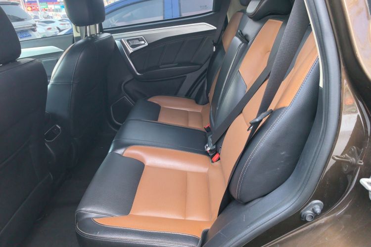 吉利汽车 远景X6 2016款 1.3T CVT旗舰型中控内饰21