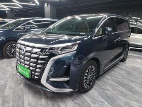 腾势D9 2022款 DM-i 1040 尊贵型