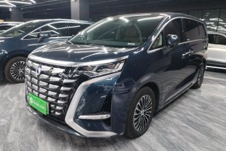 腾势D9 2022款 DM-i 1040 尊贵型