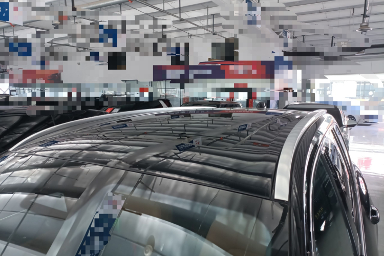 理想汽车 理想ONE 2021款 增程6座版局部细节57