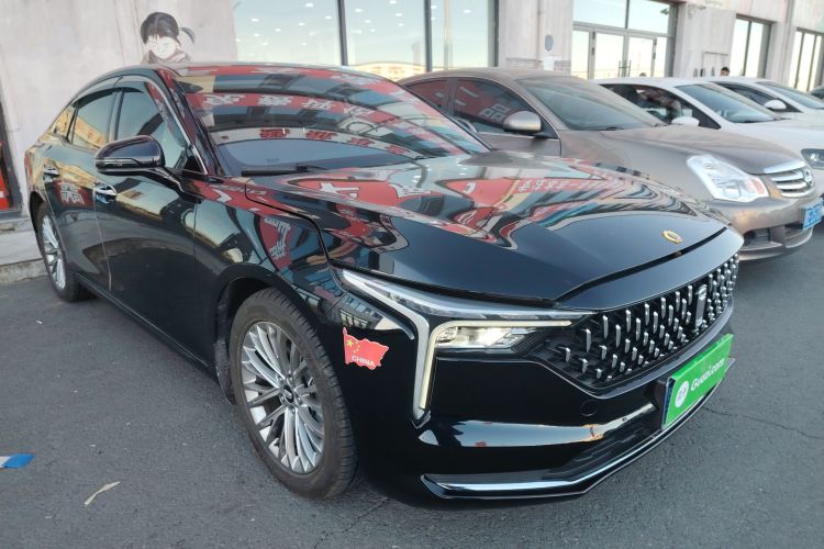 奔腾B70 2022款 第三代 1.5T 自动乐享型车身外观6002