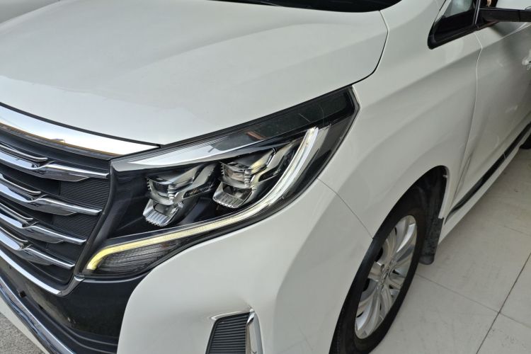 广汽传祺 传祺M8 2020款 领航款 390T 尊享版局部细节36