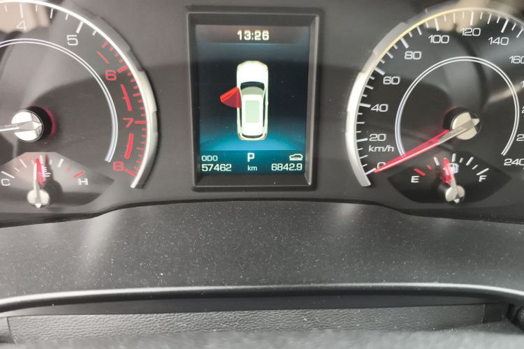 哈弗H6 2021款 1.5GDIT 自动冠军版中控内饰15