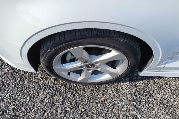 奥迪A3 2020款 Limousine 35 TFSI 时尚型 国VI车身外观6007