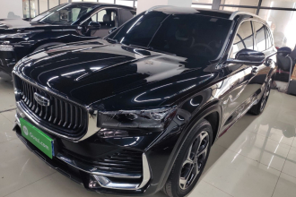 吉利汽车 星越L 2021款 2.0TD DCT EVO两驱尊贵型