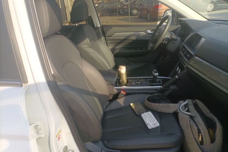 哈弗H6 2018款 红标 运动版 1.5T 自动两驱精英型局部细节41