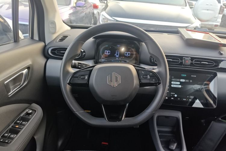 零跑汽车 零跑T03 2021款 400轻享版 磷酸铁锂中控内饰13