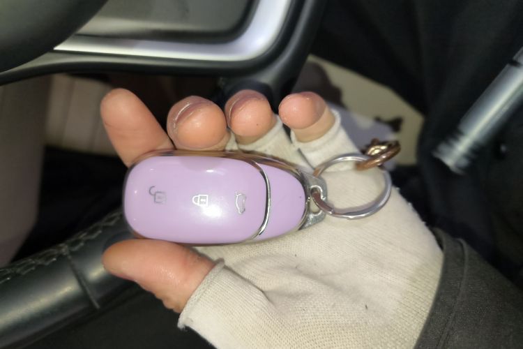 理想汽车 理想ONE 2021款 增程6座版中控内饰7001