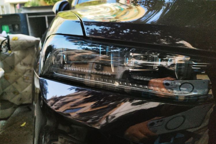 魏牌 VV7 2020款 2.0T 旗舰型车身外观8