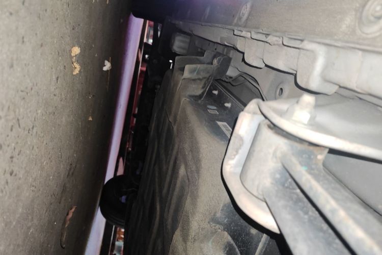 五菱汽车 宏光MINIEV 2021款 马卡龙臻享款 磷酸铁锂局部细节9003