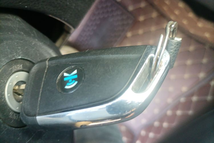 丰田 威驰FS 2021款 1.5L CVT锋驰版中控内饰11