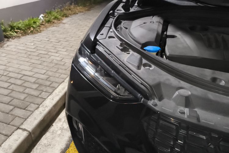 魏牌 VV7 2019款 升级款 2.0T 旗舰型 国V车身外观6006