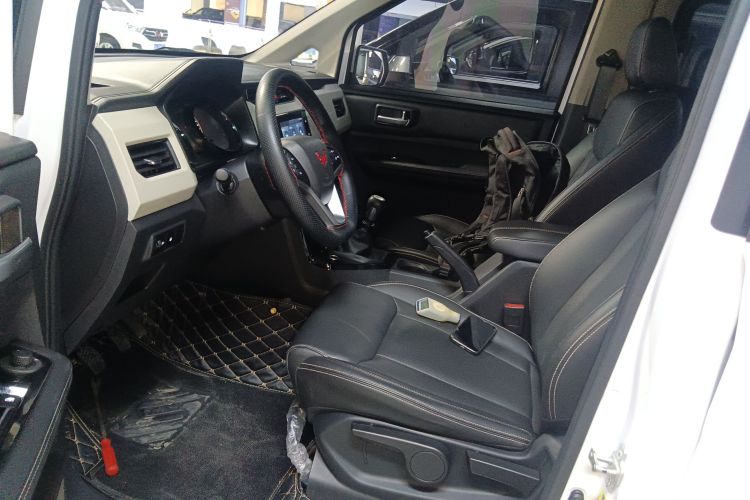 五菱汽车 五菱征程 2021款 1.5T 手动豪华型局部细节19