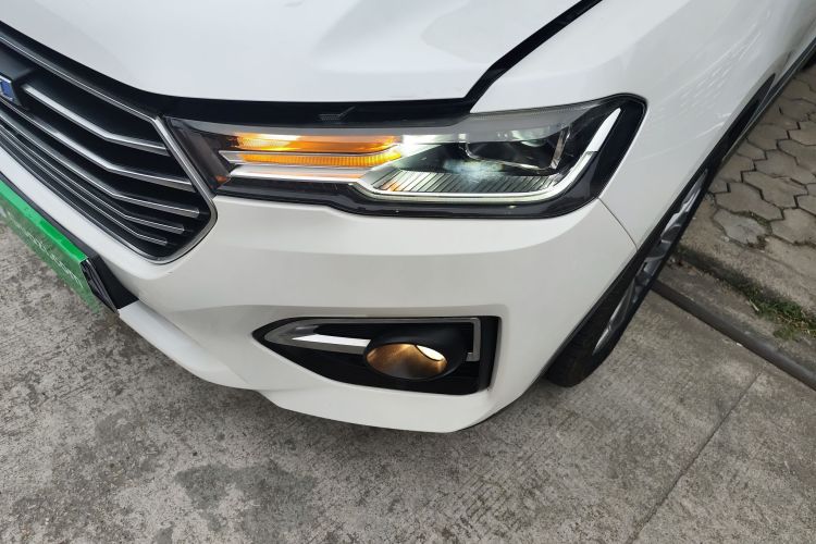 哈弗H6 2019款 蓝标 2.0GDIT 自动豪华智联版局部细节36