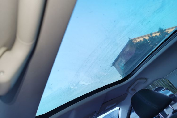 哈弗H2s 2017款 蓝标 1.5T 双离合精英型局部细节22