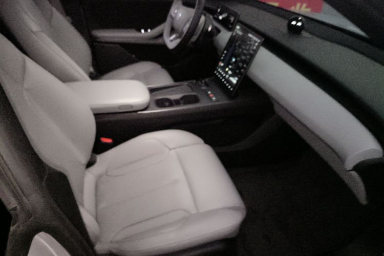 蔚来ET5T 2023款 75kWh Touring局部细节41