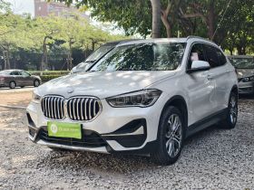 宝马X1 2019款 sDrive20Li 领先型