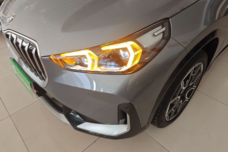 宝马X1 2023款 sDrive25Li X设计套装局部细节36