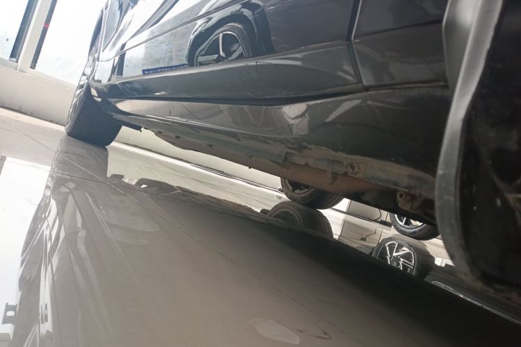 岚图汽车 岚图FREE 2023款 四驱超长续航增程版局部细节9001