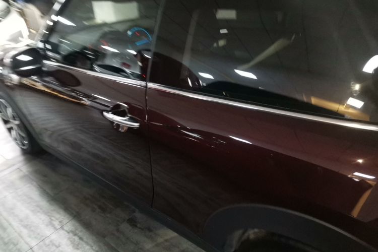 MINI 2019款 1.5T COOPER 经典派车身外观6003