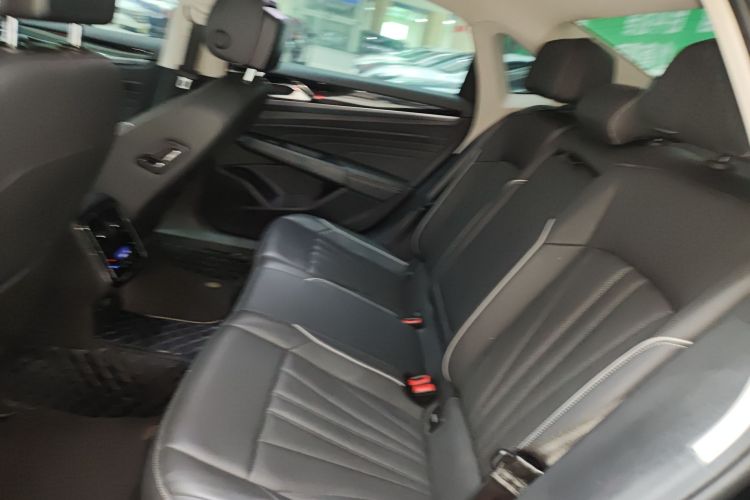 大众 帕萨特 2024款 380TSI 星空精英版中控内饰7004