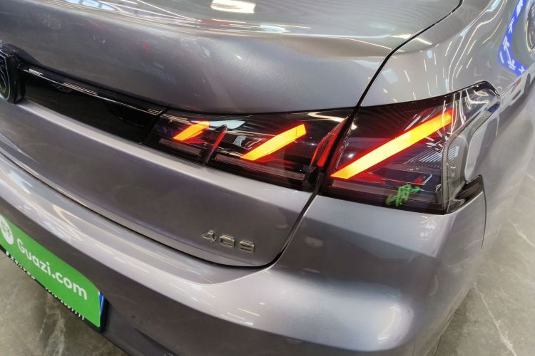 标致408 2024款 360THP 龘龘款 拉图版车身外观6006