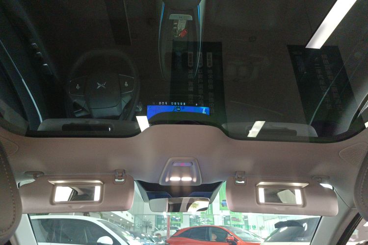 小鹏MONA M03 2024款 620 超长续航局部细节22