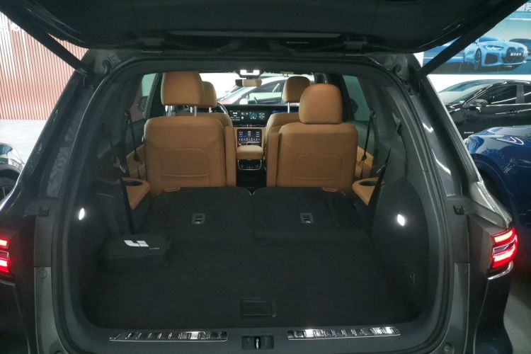 理想汽车 理想ONE 2020款 增程6座版局部细节23