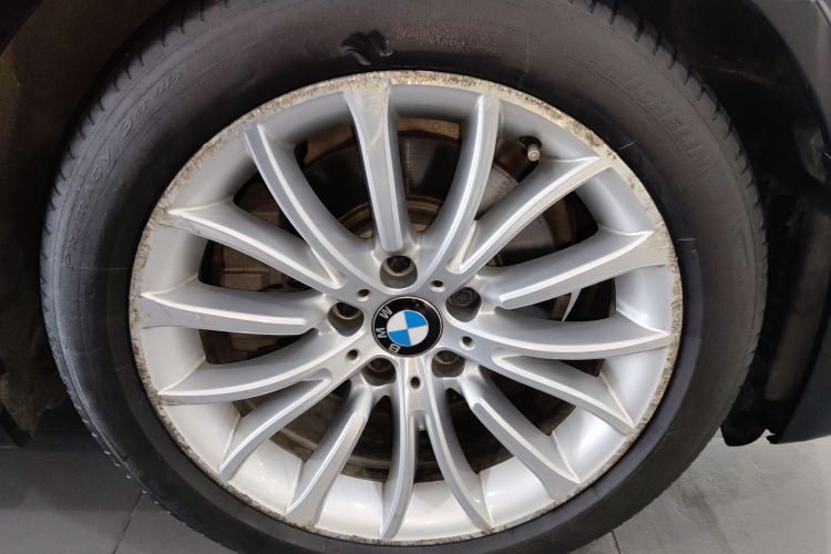 宝马5系 2017款 525Li 豪华设计套装车身外观6007