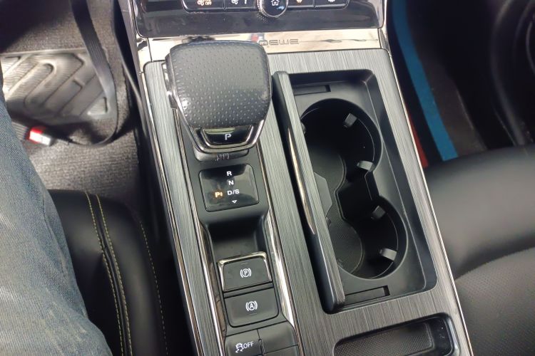 荣威RX5 2021款 PLUS 330TGI 自动国潮智享版局部细节18