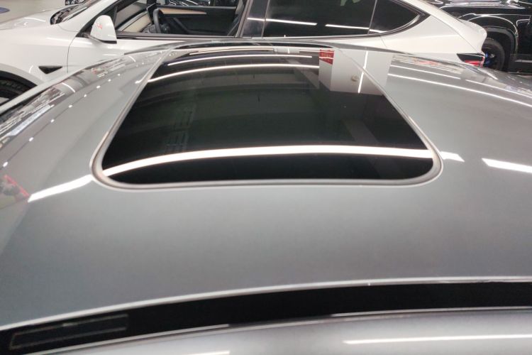 奔驰CLS 2020款 CLS 260局部细节57